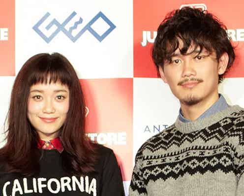 宮城舞&宮城大樹、カップルに「間違えられたりします」