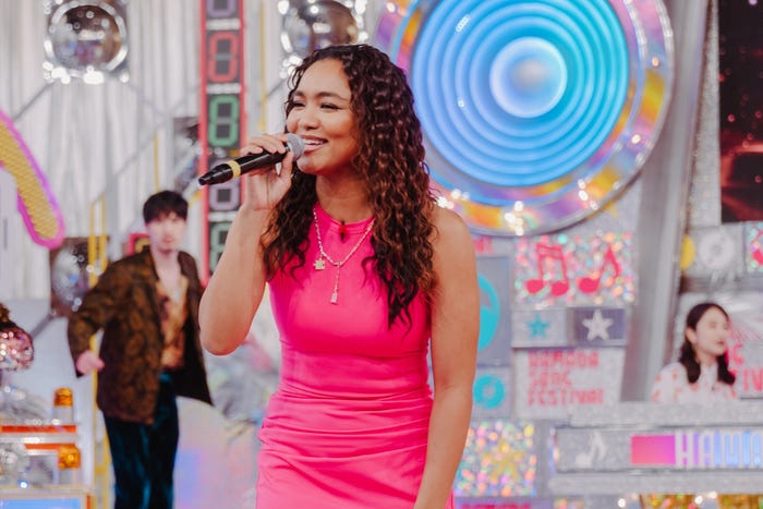 Crystal Kay(C)TBS