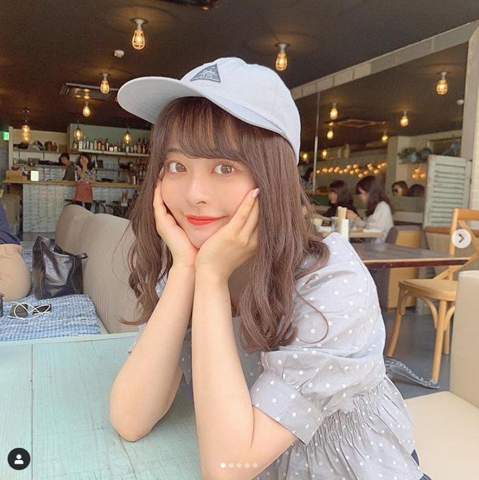 ももちInstagramより