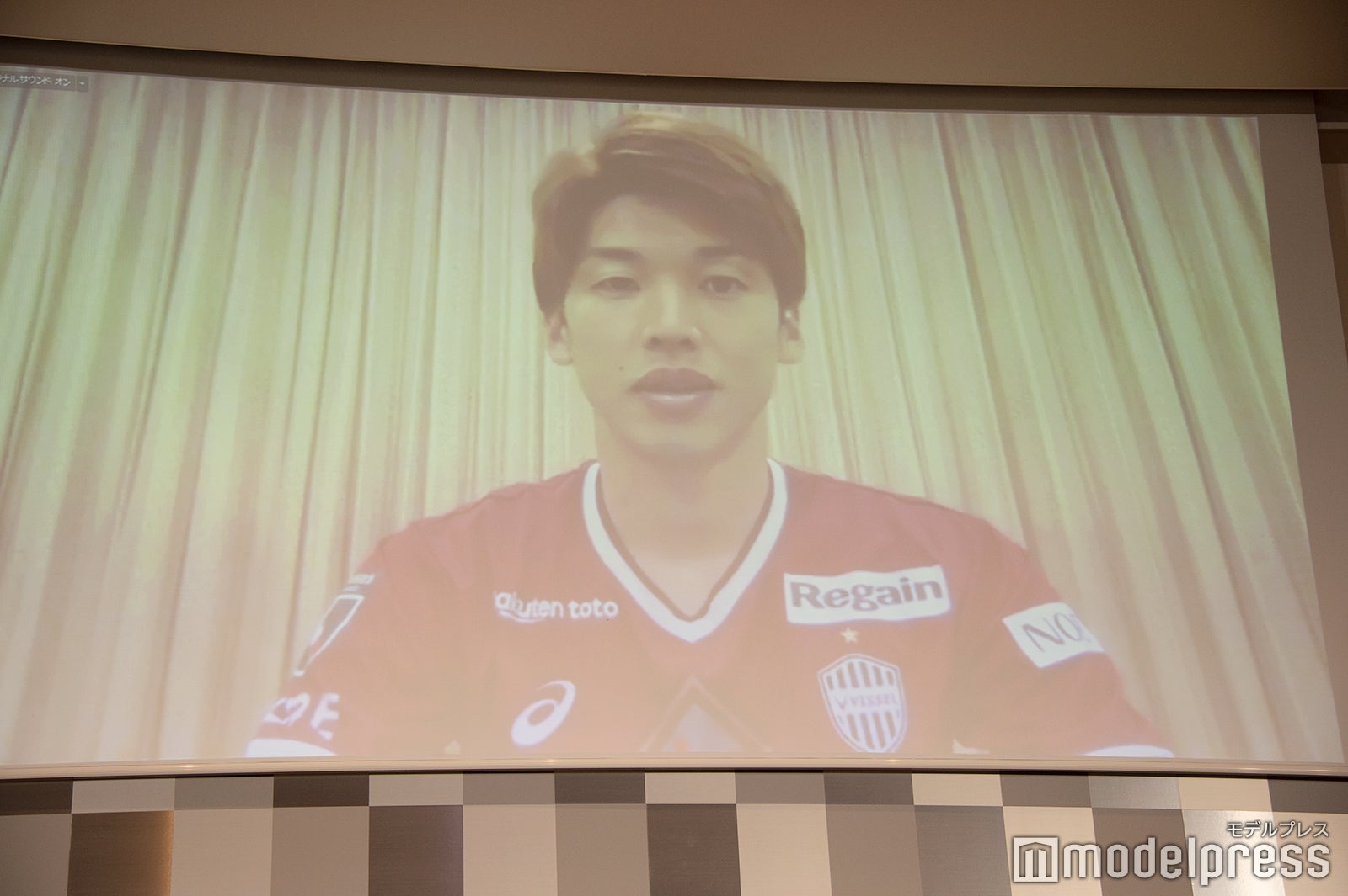 大迫勇也（C）モデルプレス