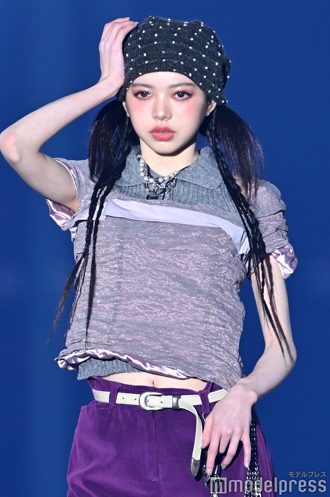 中山こはく（C）モデルプレス