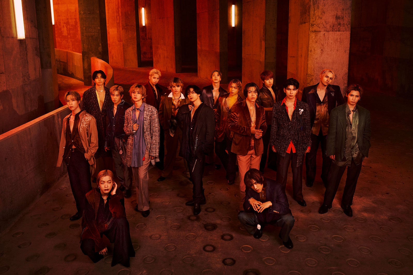 THE RAMPAGE（提供写真）