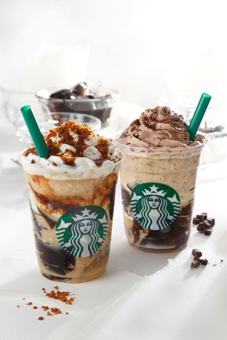 スタバ、コーヒージェリーたっぷりの夏の新ドリンク2種を発表
