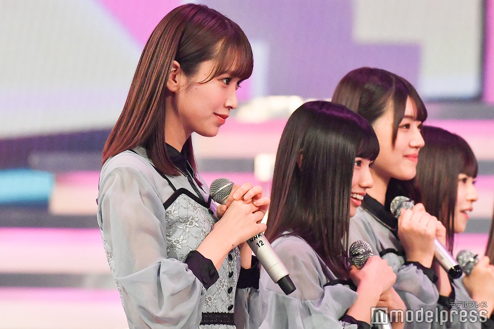 日向坂46（C）モデルプレス