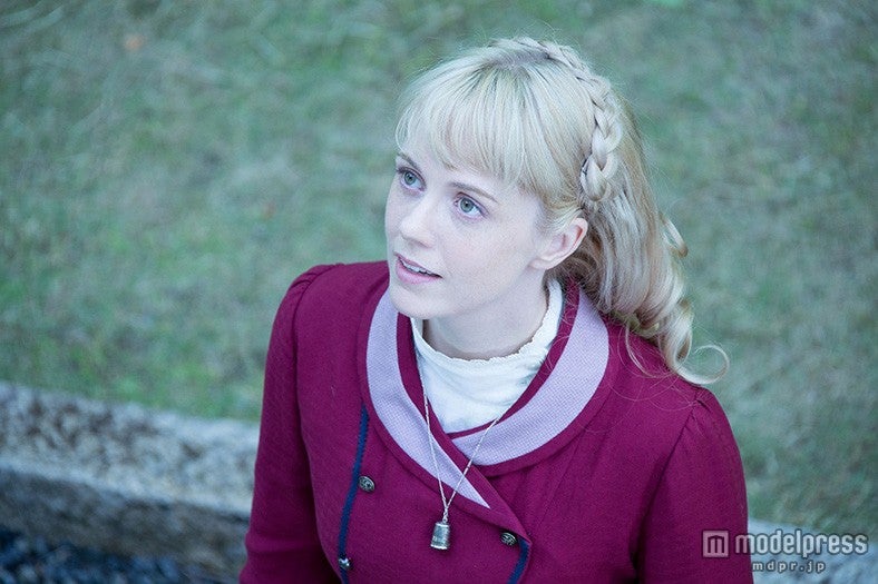 「マッサン」よりシャーロット・ケイト・フォックス