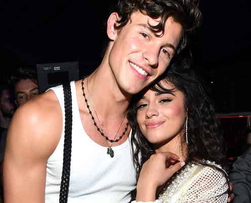 カミラ・カベロ&ショーン・メンデス、復縁確実か テイラー・スウィフトライブでハグしまくり