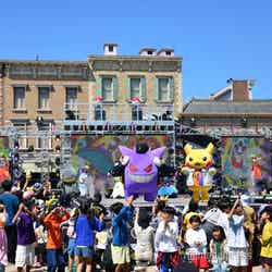 ポケモン・ジャンピン・ハロウィーン・パーティ(C)モデルプレス