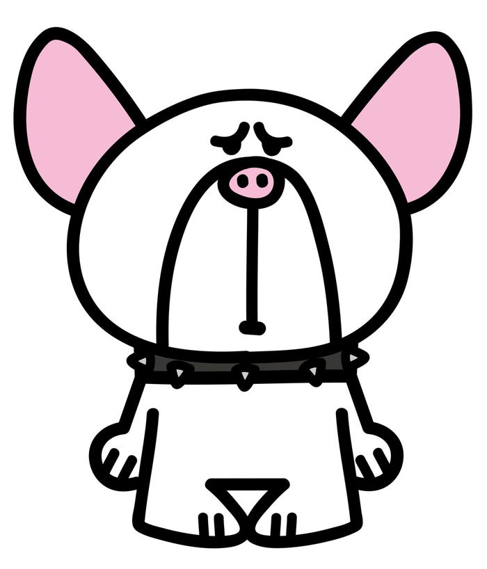 高橋みなみが声を担当するキャラクター「ジュニア」(提供写真)