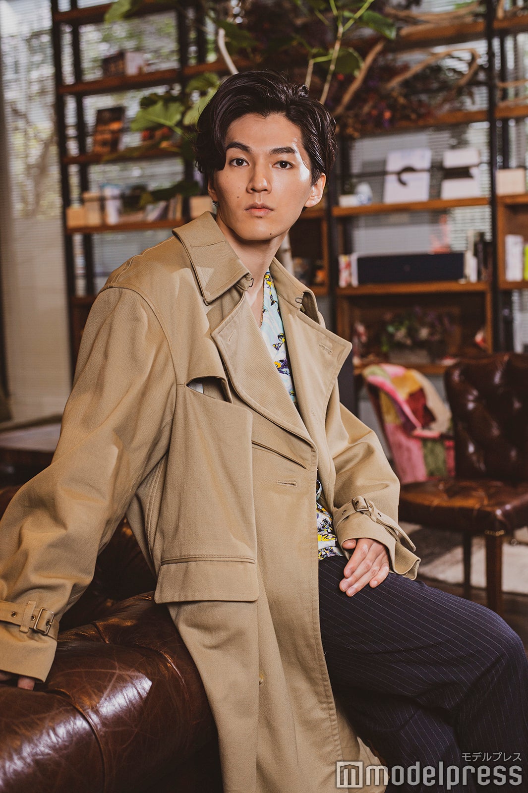 矢部昌暉（C）モデルプレス