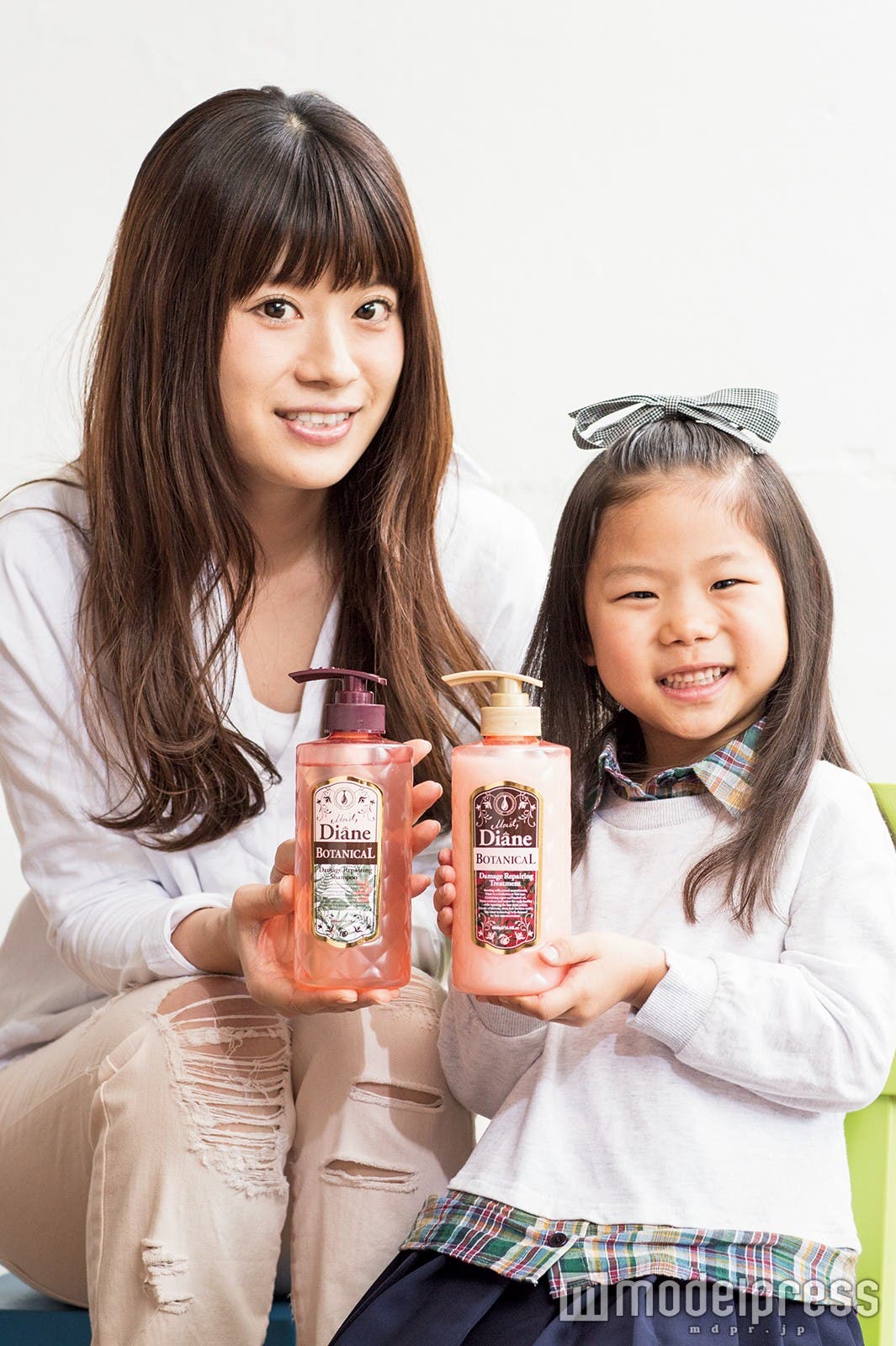 子どもとも一緒に使える(画像提供:セブン&アイ出版)