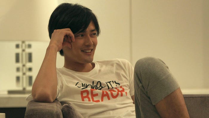 速人『TERRACE HOUSE BOYS & GIRLS IN THE CITY』34th WEEK(C)フジテレビ/イースト・エンタテインメント