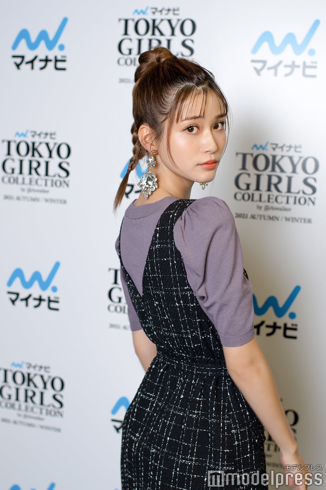 生見愛瑠（C）モデルプレス