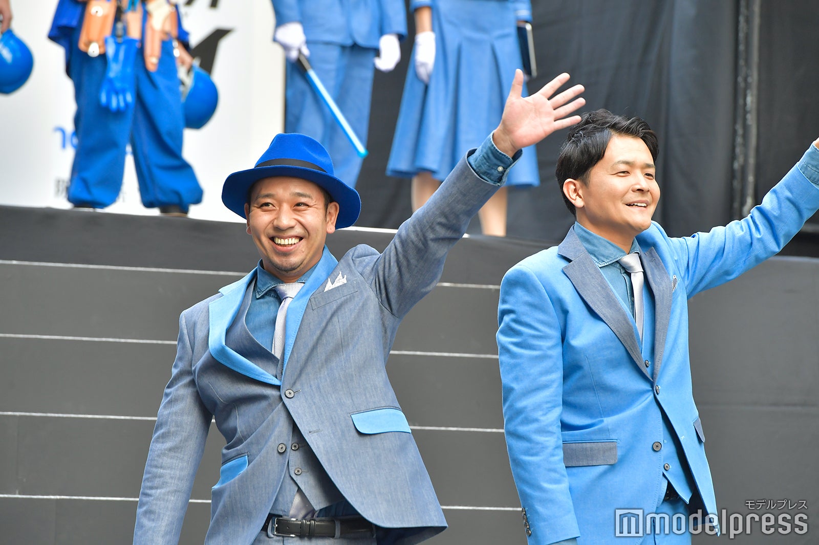 「千鳥」大悟・ノブ（C）モデルプレス
