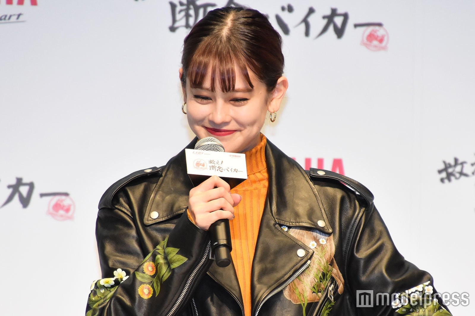 emma （C）モデルプレス