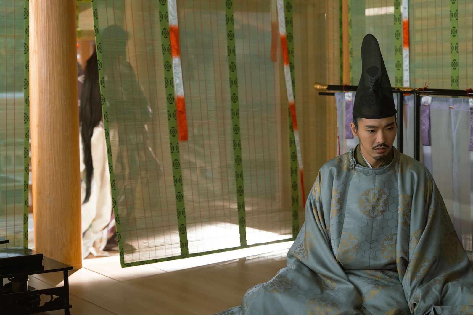 柄本佑「光る君へ」第45話（C）NHK