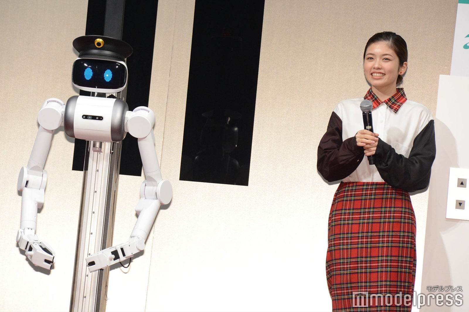 ugo、小芝風花 （C）モデルプレス