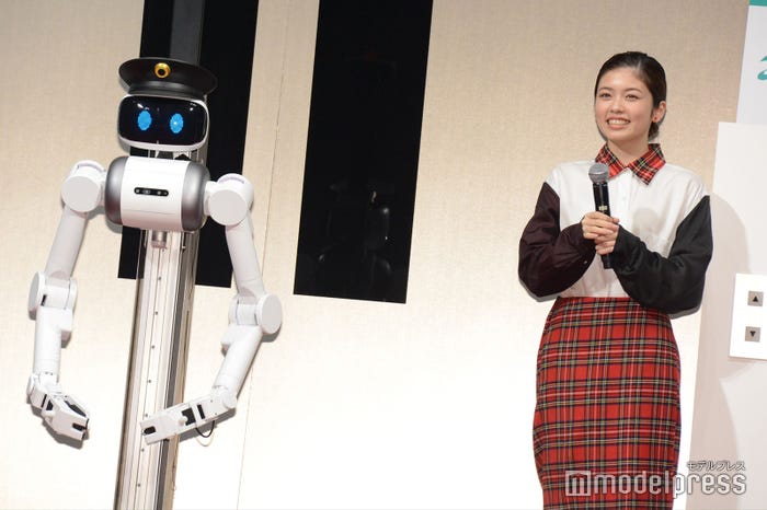 ugo、小芝風花 (C)モデルプレス