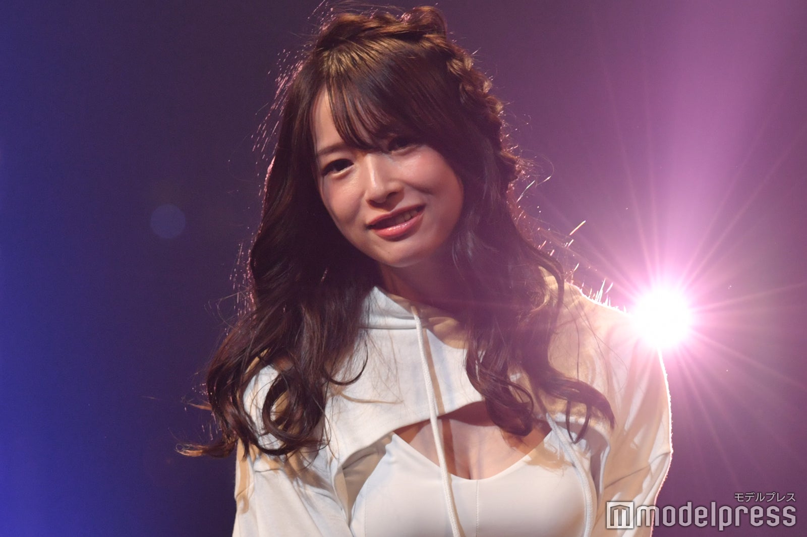月野もも（C）モデルプレス