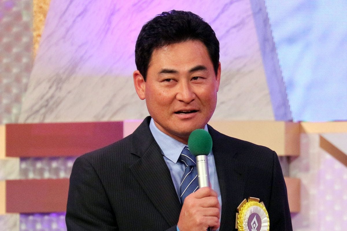 前田智徳
