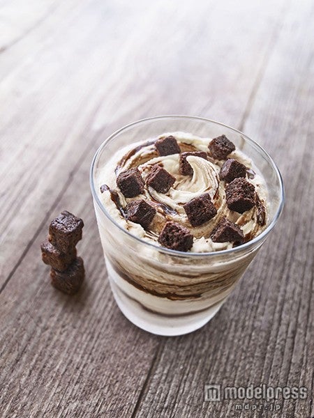 「マックフルーリー」に新フレーバー チョコレート香る“大人スイーツ”が登場