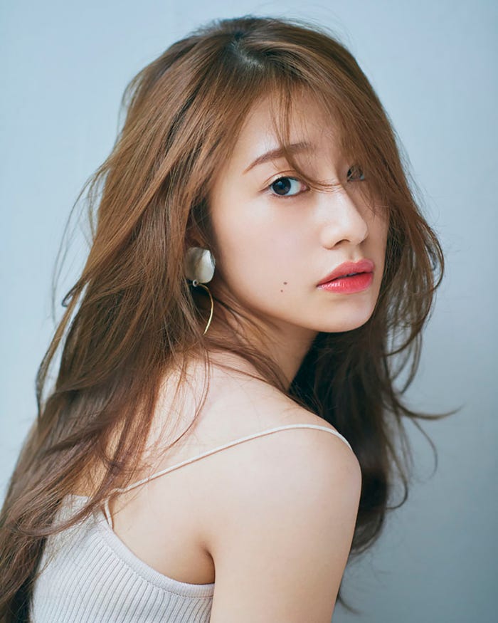 桜井玲香「CLASSY.」2019年12月号掲載予定写真(提供写真)