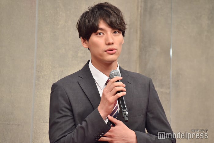 福士蒼汰 (C)モデルプレス