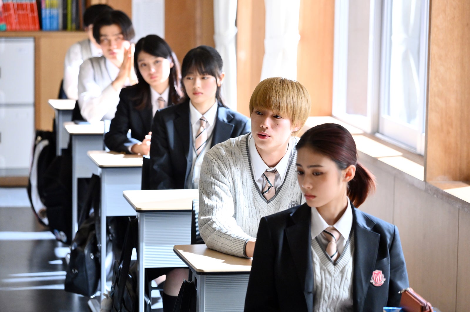 「御上先生」第8話（C）TBS