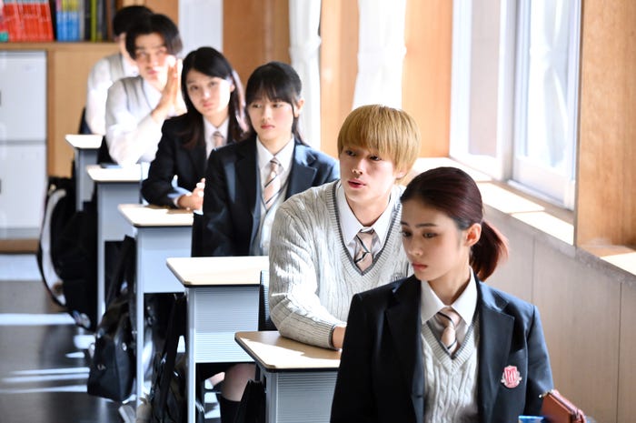 「御上先生」第8話(C)TBS