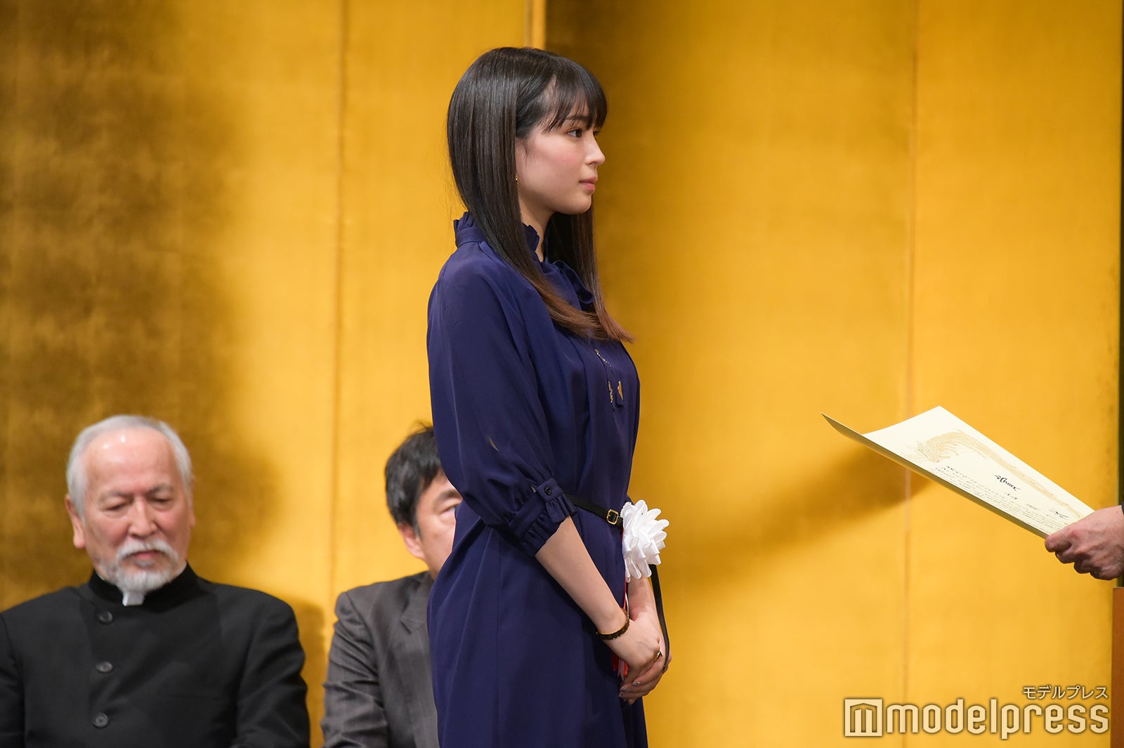 広瀬すず （C）モデルプレス