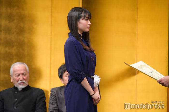 広瀬すず (C)モデルプレス