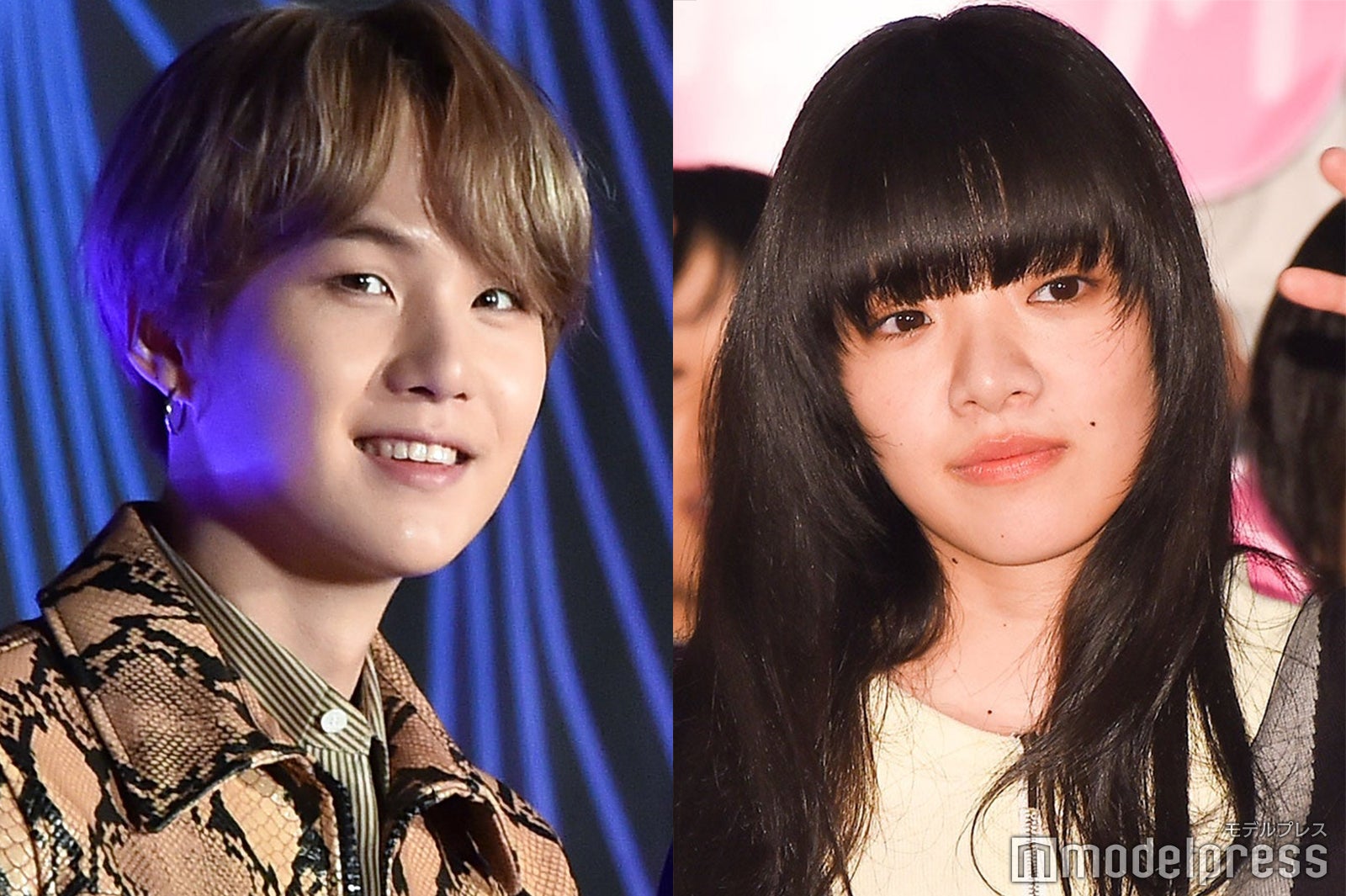 BTS・SUGA、あいみょんを絶賛 ハマったきっかけ明かす