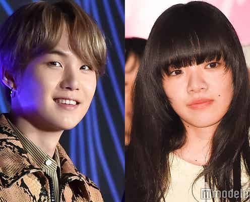 BTS・SUGA、あいみょんを絶賛 ハマったきっかけ明かす