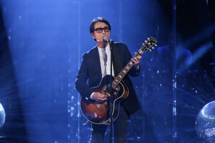 藤井フミヤ (C)NHK