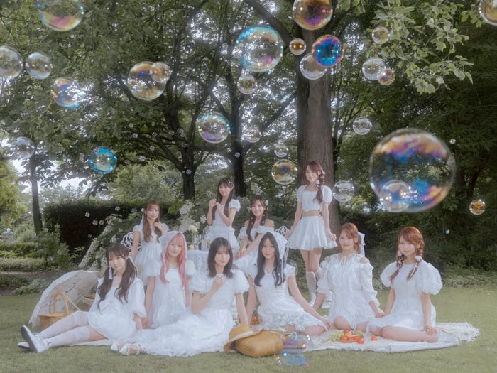 =LOVE(提供写真)