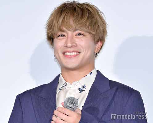 GENERATIONS白濱亜嵐、母経営のバーで一緒に飲むほど仲良しのアーティストとは