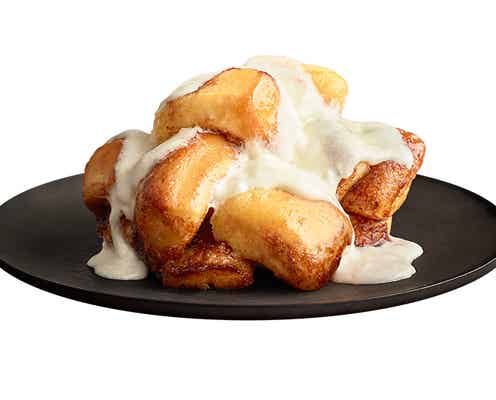 マクドナルド「シナモンメルツ」シナモン香る冬限定スイーツ登場