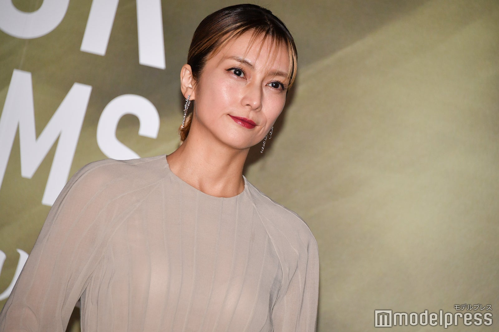 柴咲コウ （C）モデルプレス