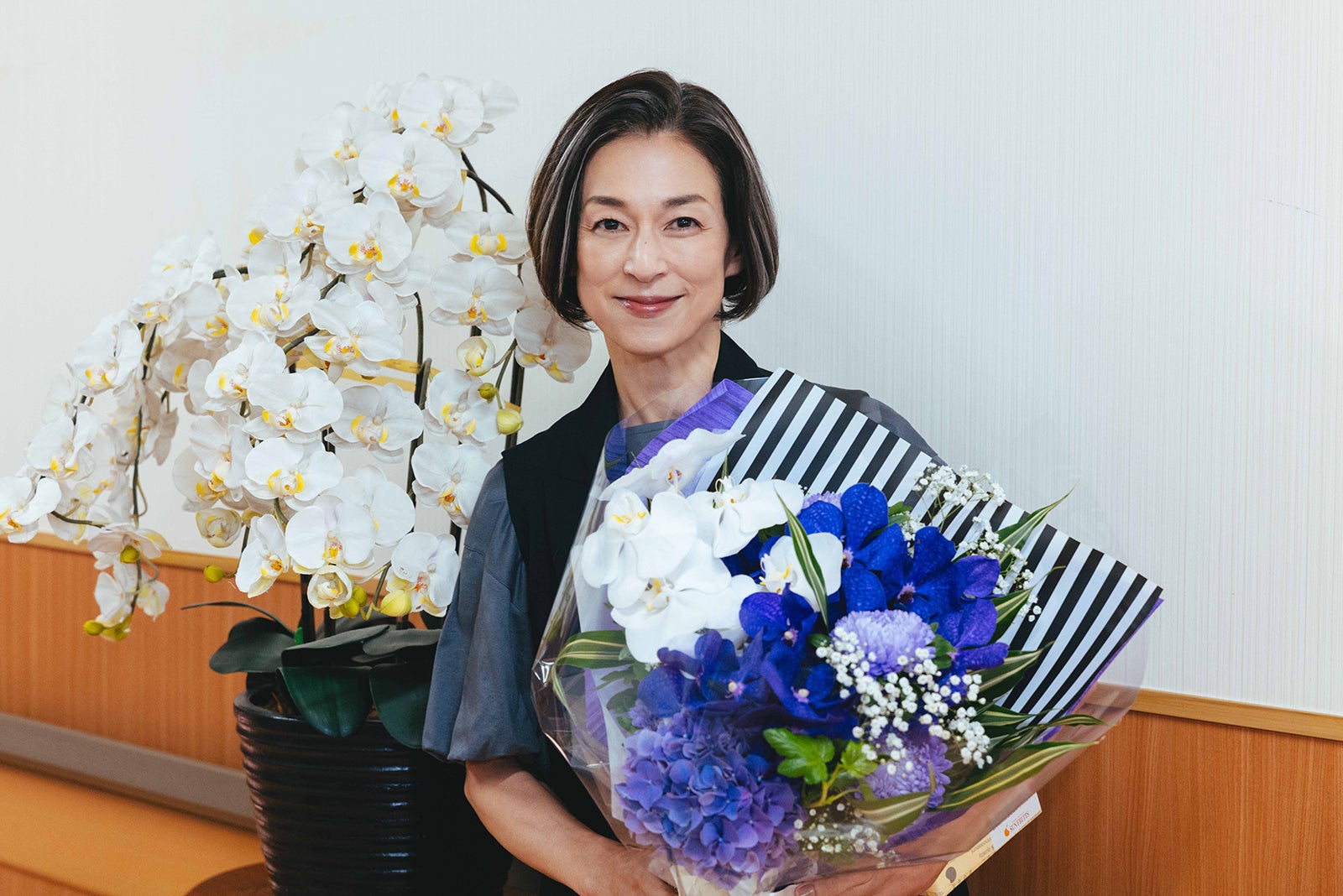 鈴木保奈美（C）読売テレビ・日本テレビ