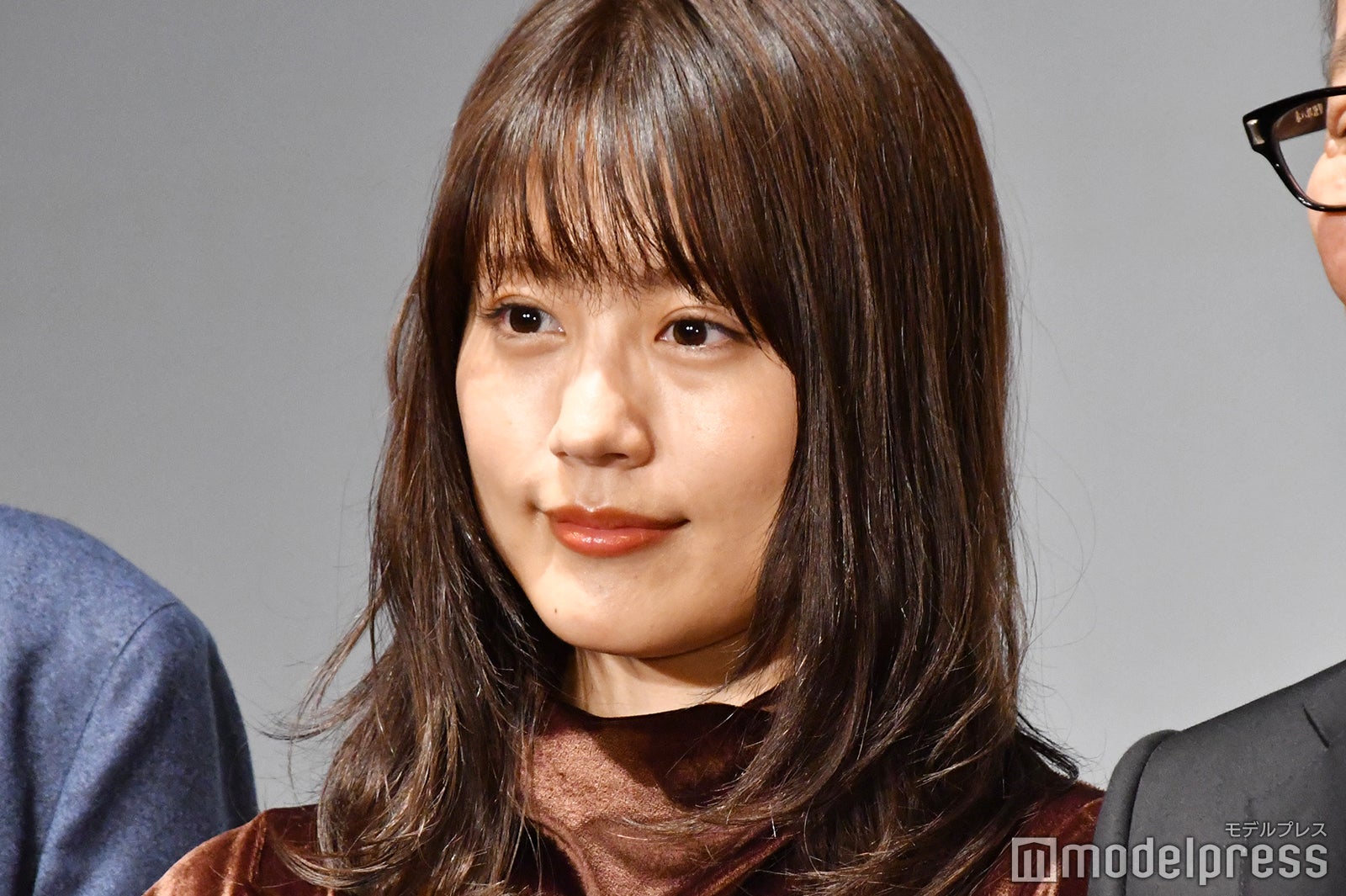 有村架純（C）モデルプレス