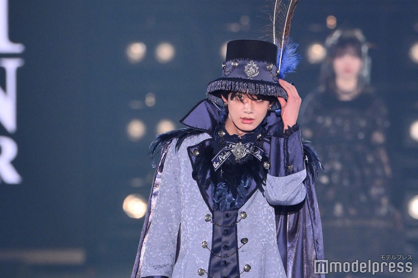 小川史記（C）モデルプレス