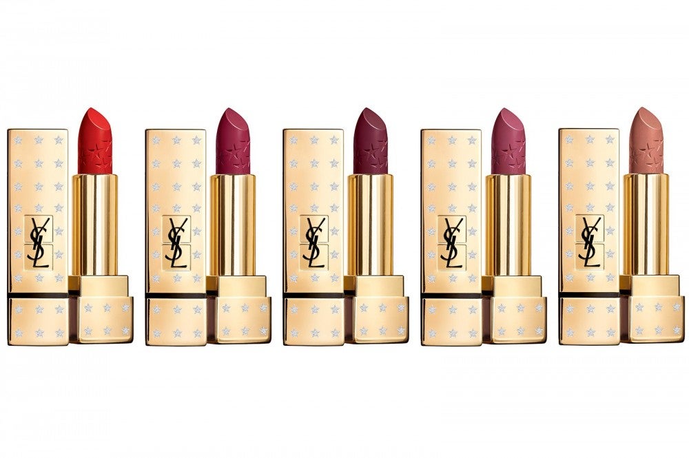 YSL・クリスマスコフレ 2019】10月25日より数量限定発売｜スターを