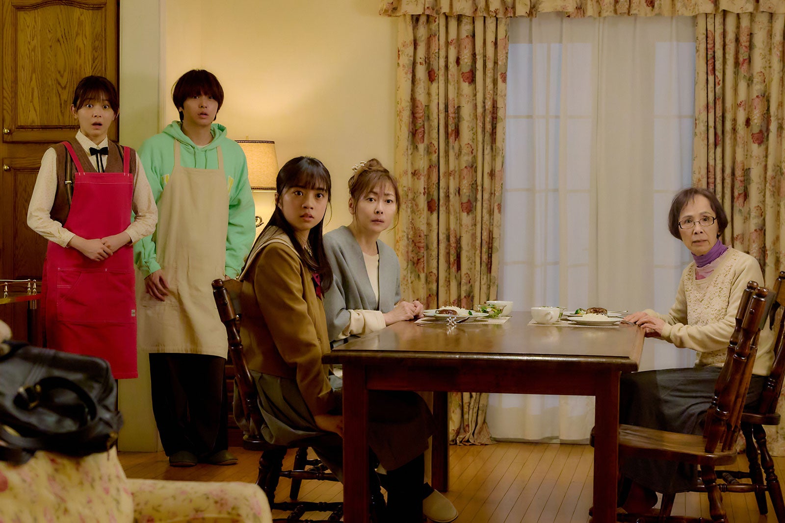 「家政夫のミタゾノ」第1話（C）テレビ朝日