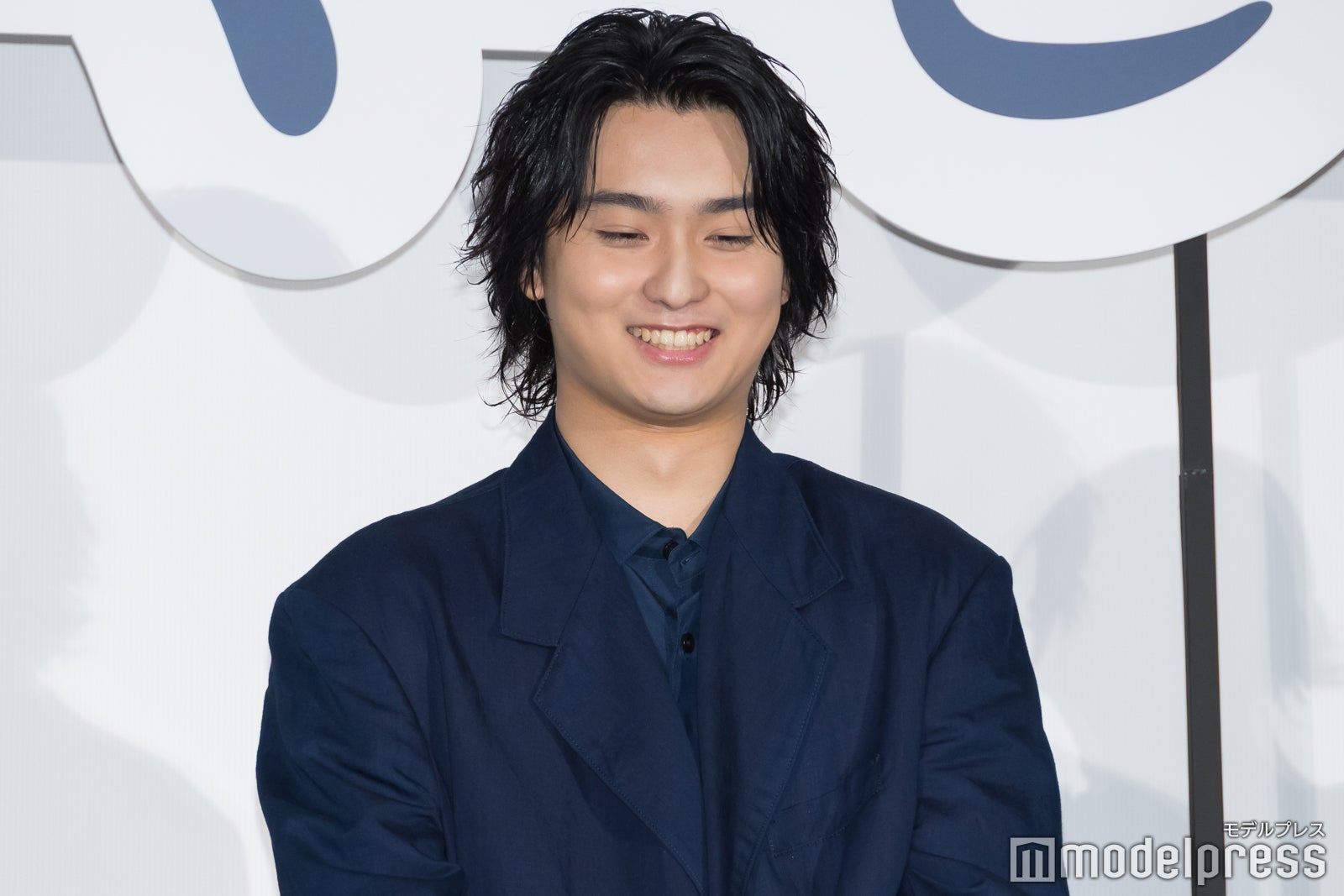 奥平大兼（C）モデルプレス