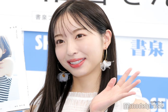 林佑香(C)モデルプレス