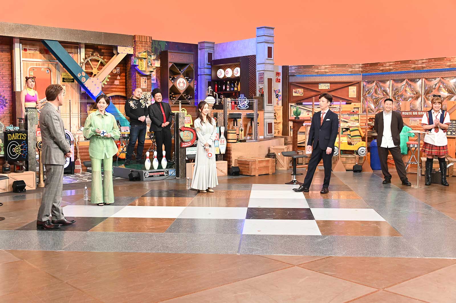 「ウチのガヤがすみません！」（C）日本テレビ