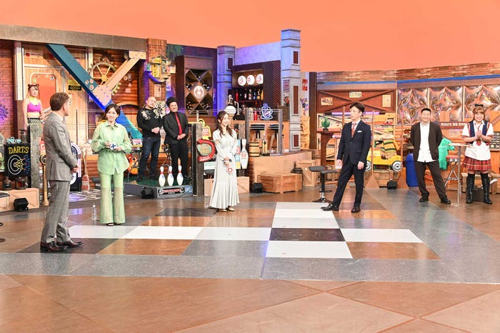 「ウチのガヤがすみません!」(C)日本テレビ