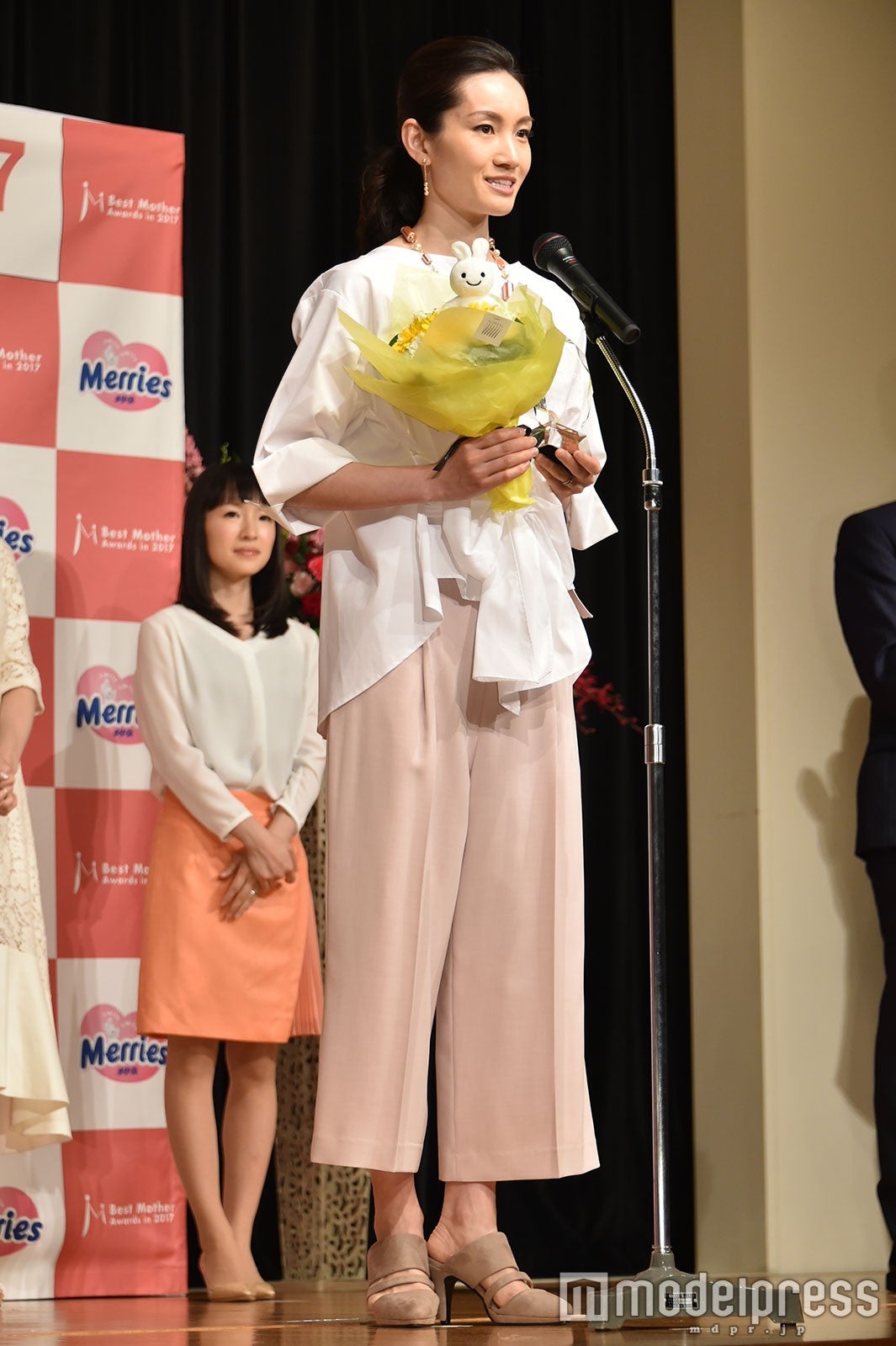 荒川静香 （C）モデルプレス