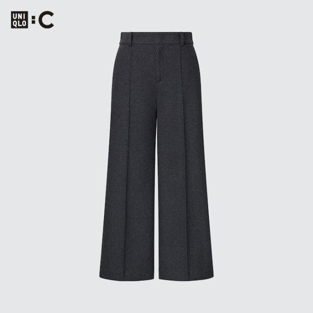 ユニクロ　パンツ　ボトムス