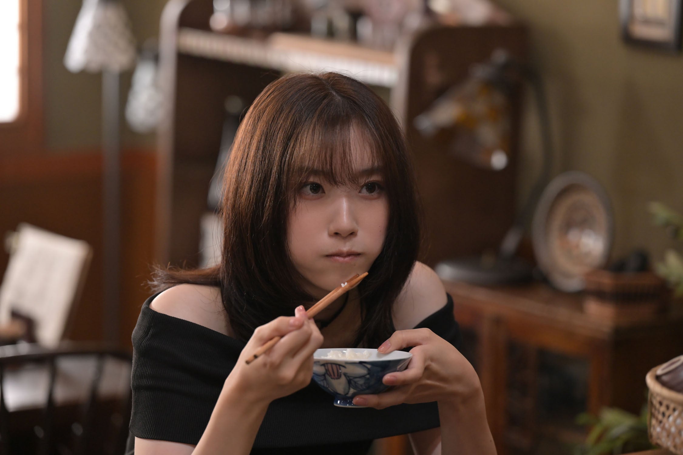 片岡凜（C）「キンパとおにぎり」製作委員会