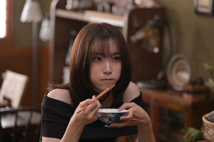 片岡凜(C)「キンパとおにぎり」製作委員会